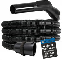 Staubsaugerschlauch Schlauch Kompatibel Mit KäRcher Alle Modelle Der NT Serie