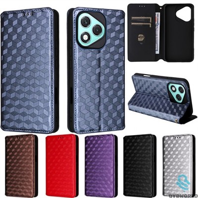 Handy Hülle für Huawei Nova 11 13 9 Pura 70 P60 Mate60 Luxus Magnet Wallet Cover