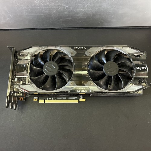 EVGA GeForce RTX 2070 SUPER XC ULTRA GAMING Graphic Card 08-P4-3173-RX