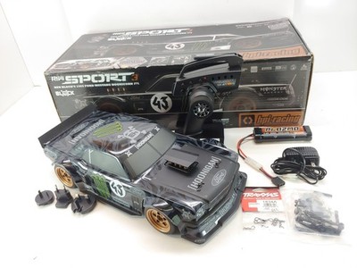 *RARE* HPI RS4 Sport3 Ken Block 1965 Mustang Hoonicorn RTR