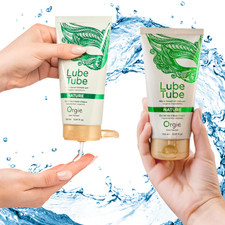 Orgie Nature Intimgel veganes Gleitmittel natürliche Pflege Intimbereich 150 ml