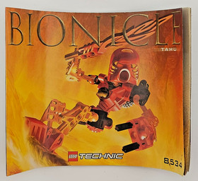 BIONICLE Bundle Pack (Copack of Sets 8531, 8532, and 8534) Retired 100% Complete