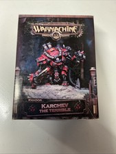 War Machine Khador Karchey The Terrible Figure Warmachine Privateer Press