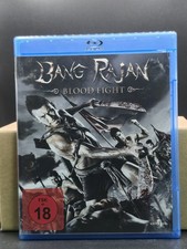 BANG RAJAN - BLOOD FIGHT (Blu Ray Film) FSK ab 18 Sehr Gut