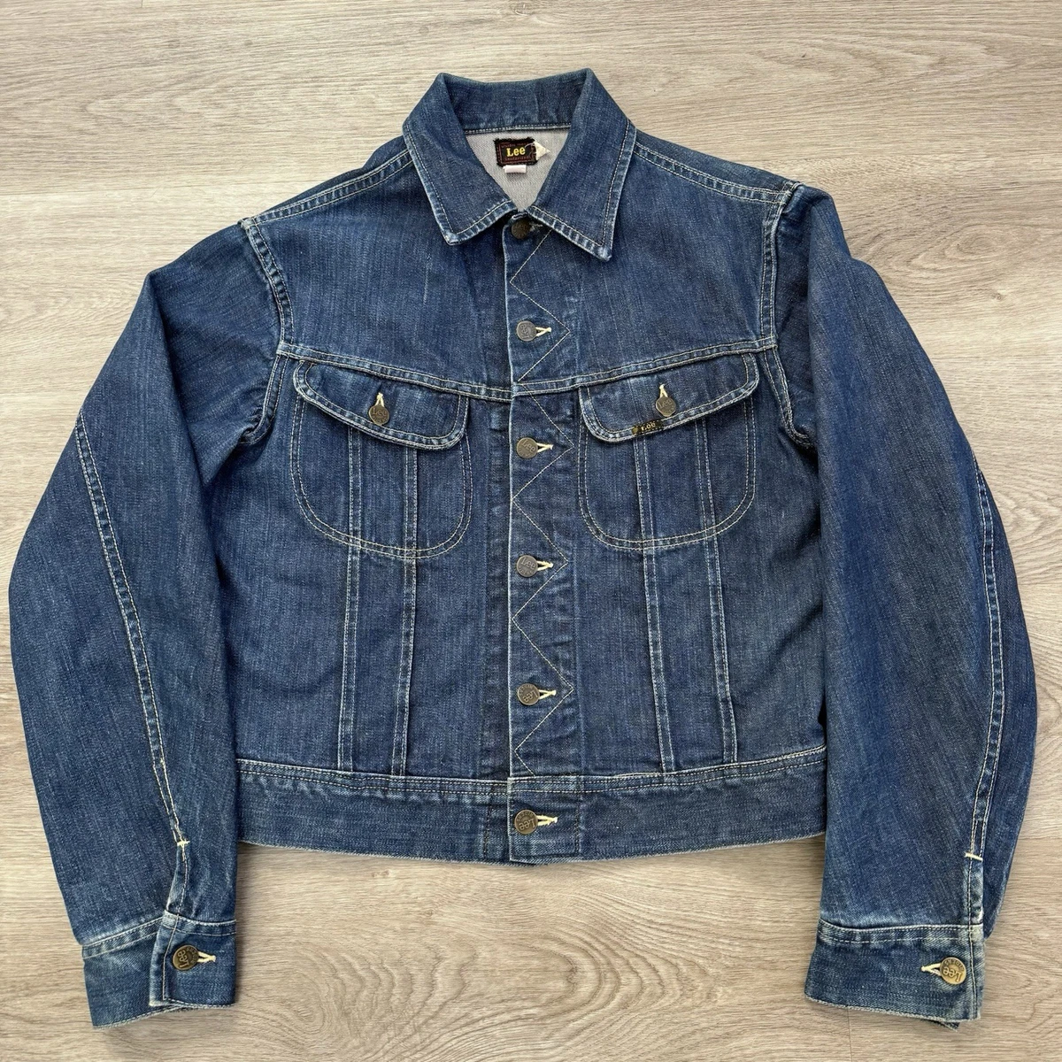 lee 101 j jacket products for sale | eBay