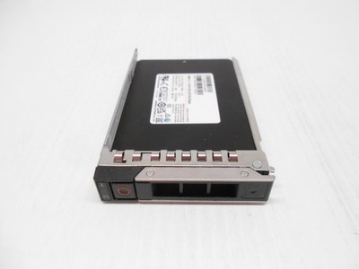 3.84TB SSD SATA 2.5 6G Dell Server Hard Drive R440 R540 R640 R740 R740XD