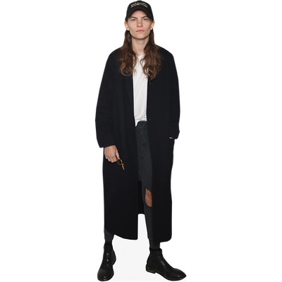 Eliot Sumner (Coat) Life Size Cutout