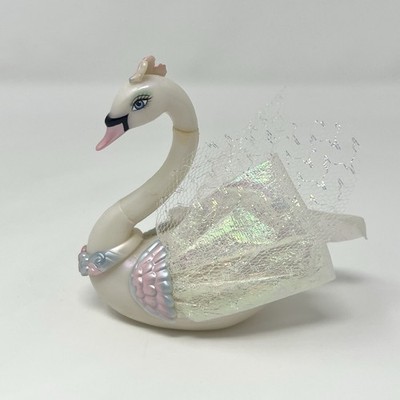 Barbie 2003 Swan Lake Odette Pet Figure Toy ONLY Mattel