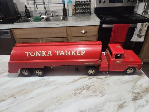 Tonka Tanker