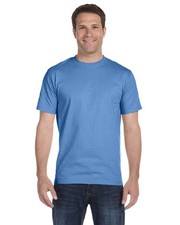Hanes Adult 5.2 oz. ComfortSoft  Cotton T-Shirt S-4XL 5280