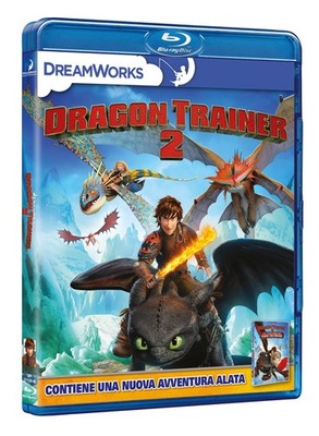 Dragon Trainer 2 (Blu-ray) [Blu-ray]