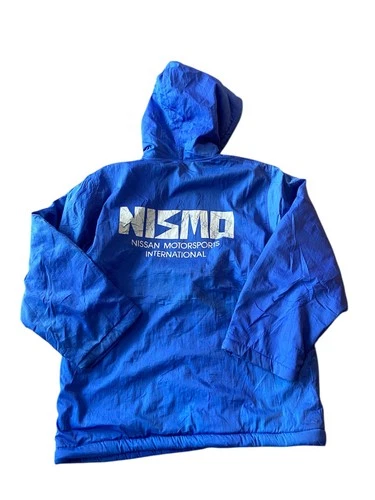 Nissan Nismo Crew Racing Jacket GT-R GTR Skyline 240SX JDM Japan image 5
