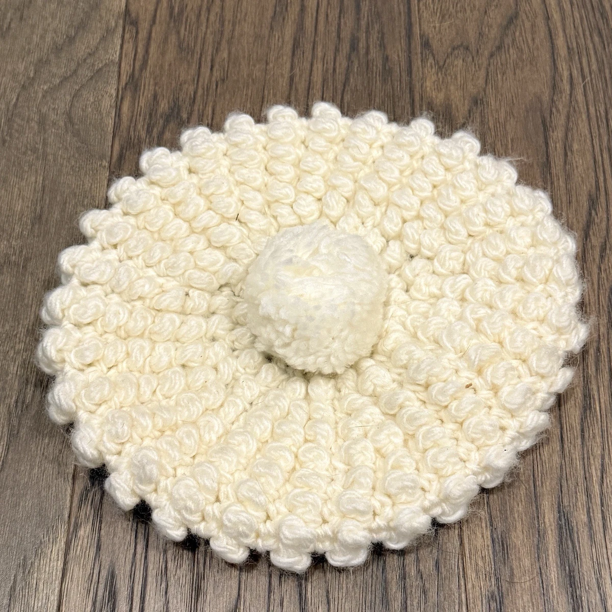 Crocheted 1960s Vintage Hats for Women for sale | eBay display picture 1