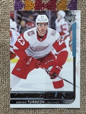 2018-19 Series Two Dominic Turgeon YoungGuns #486