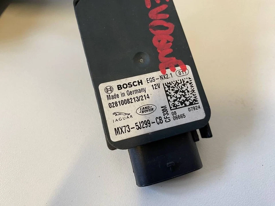 Sonda lambda Land Rover Range Rover Evoque II 2.0d (L551) 2018 MX73-5J299-CB ... - Immagine 4 di 4