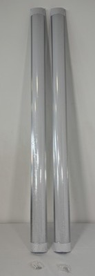 Leuchte LED 40w 220v  CISIVIS 118 Cm  2 Stück