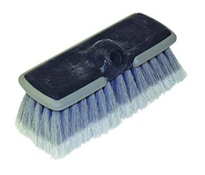 Carrand 93056 Deluxe Car Wash 8" Soft Bristle Dip Brush Head