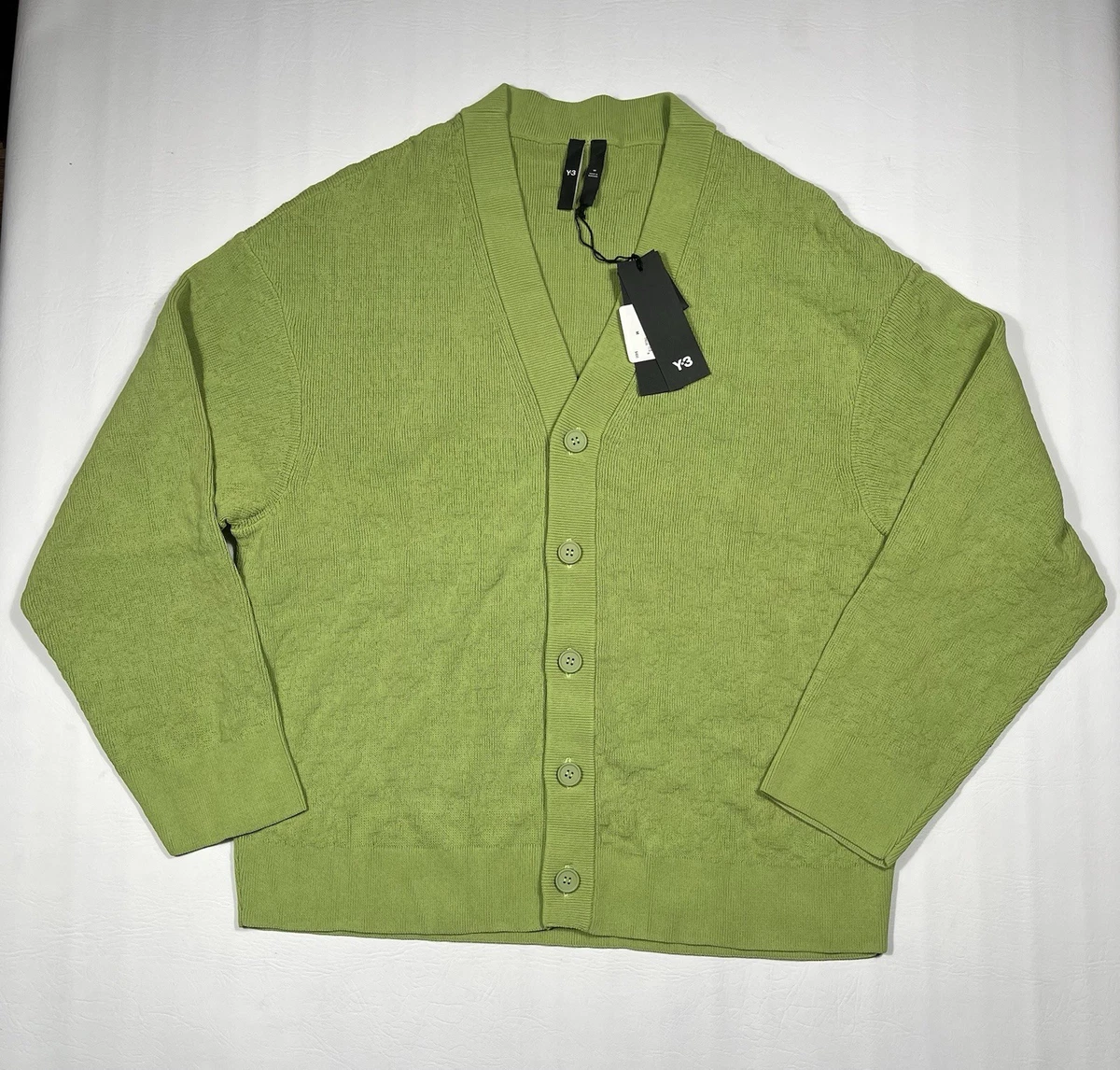 Yohji Yamamoto Men's Sweater for sale - eBay
