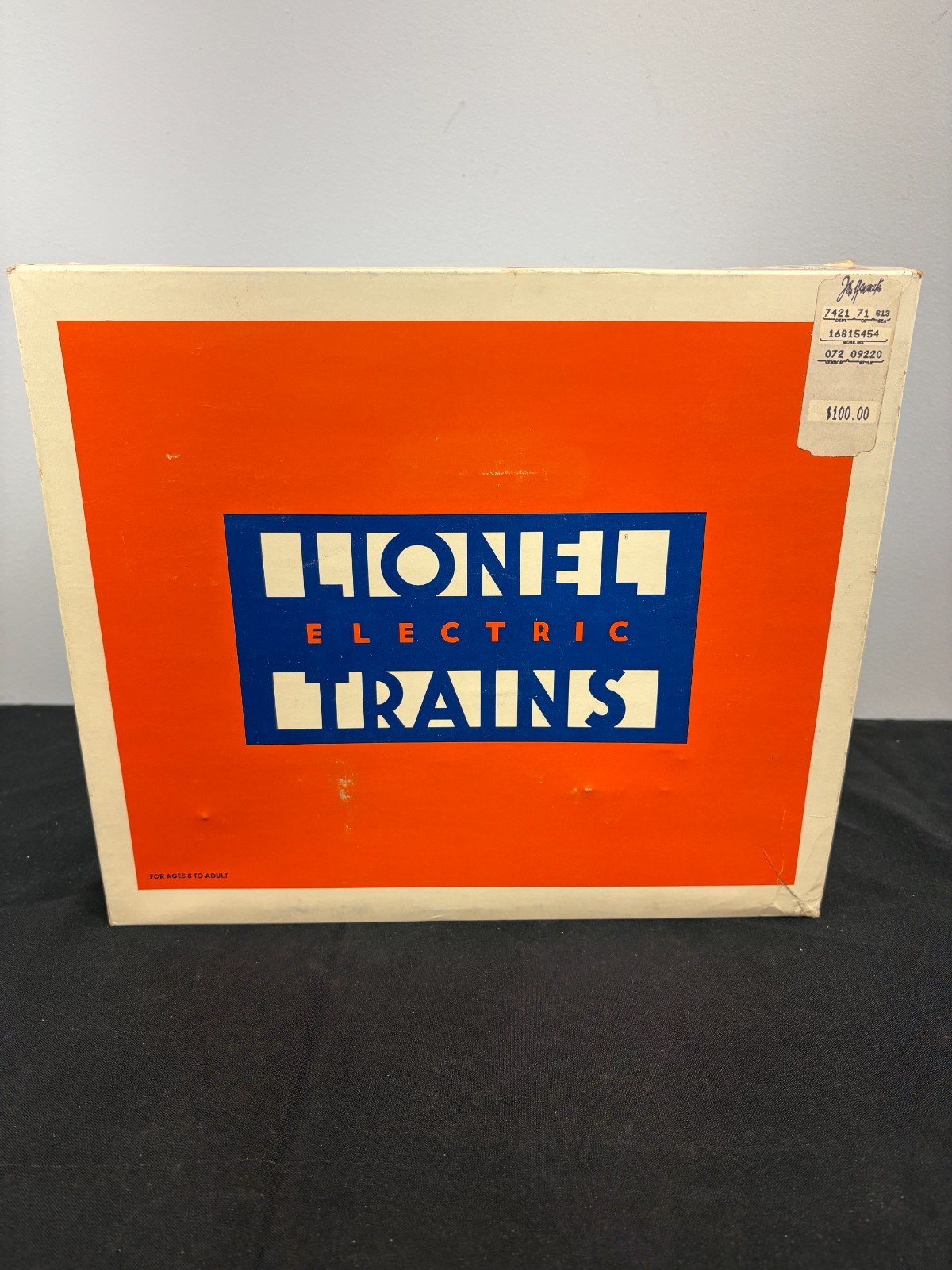 Click here to see eBay Auction