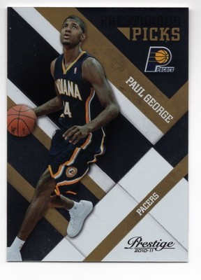 Paul George RCs / Singles / Etc. - Indiana Pacers - You Pick ! Free Shipping
