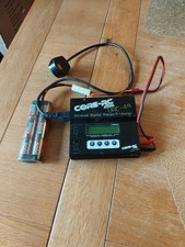 Core RC UAC-40 Universal Digital Charger/DischargerNiMH rechargeable batterypack