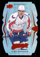 2016-17 Upper Deck MVP Colors and Contours #100 Alexander Ovechkin CL T1