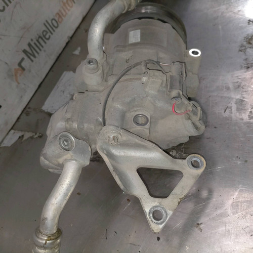 A0002307911 Klimakompressor  MERCEDES-BENZ Classe A (W168) 160 Ber. 5p/b/1598cc