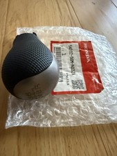 2002-2006 Acura Rsx Factory 6 Speed Shift Knob Oem Jdm Rare Dc5 Type S Base 2002-2006 Acura Rsx Factory 6 Speed Shift Knob Oem Jdm Rare Dc5 Type S Base