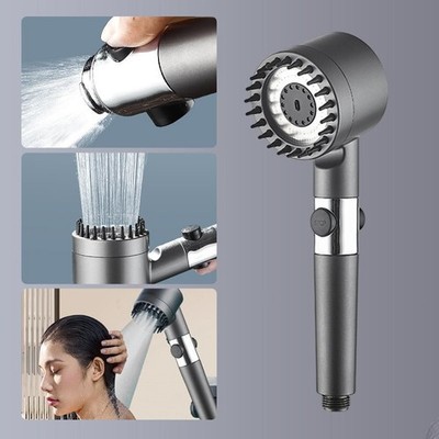 Massage and Skin Beauty multifunktionaler DuschkopfModus Handduschkopf