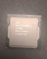 Intel Core i7-6700 3.4 GHz CPU Processor (SR2L2)