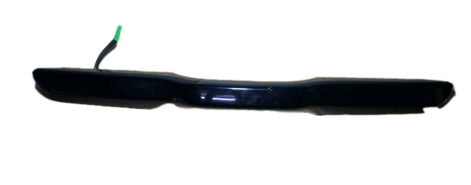 *PROBADO* 2009-2015 Honda Pilot maletero puerta levadiza escotilla tirador manija negra OEM Foto 2 de 4