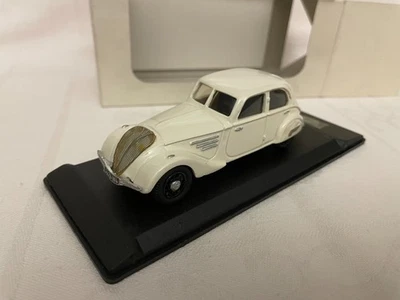 Peugeot 402 B légère 1939 - 1/43 SVM Miniroute Ref 54 - Photo 1/4