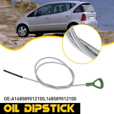 Automatic Gearbox Transmission Oil Dipstick - Fits Mercedes A B Class, CLA 920Mm - Image 1 of 4