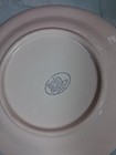 Set of 3 Vintage SCIO Japan Red Holly Berry Christmas 6 1/4" Dessert Plates — photo 6