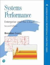 Systems Performance (Addison-Wesley - Paperback, by Gregg Brendan - Very Good