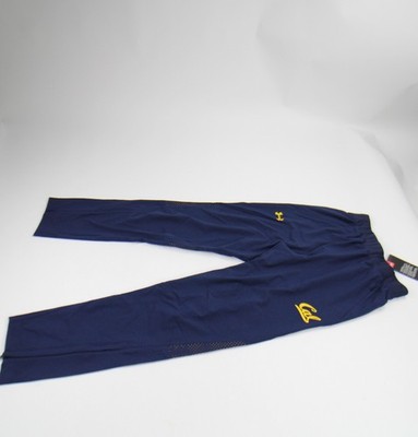  California Golden Bears Under Armour Athletic Pants Men's New with Tags XS