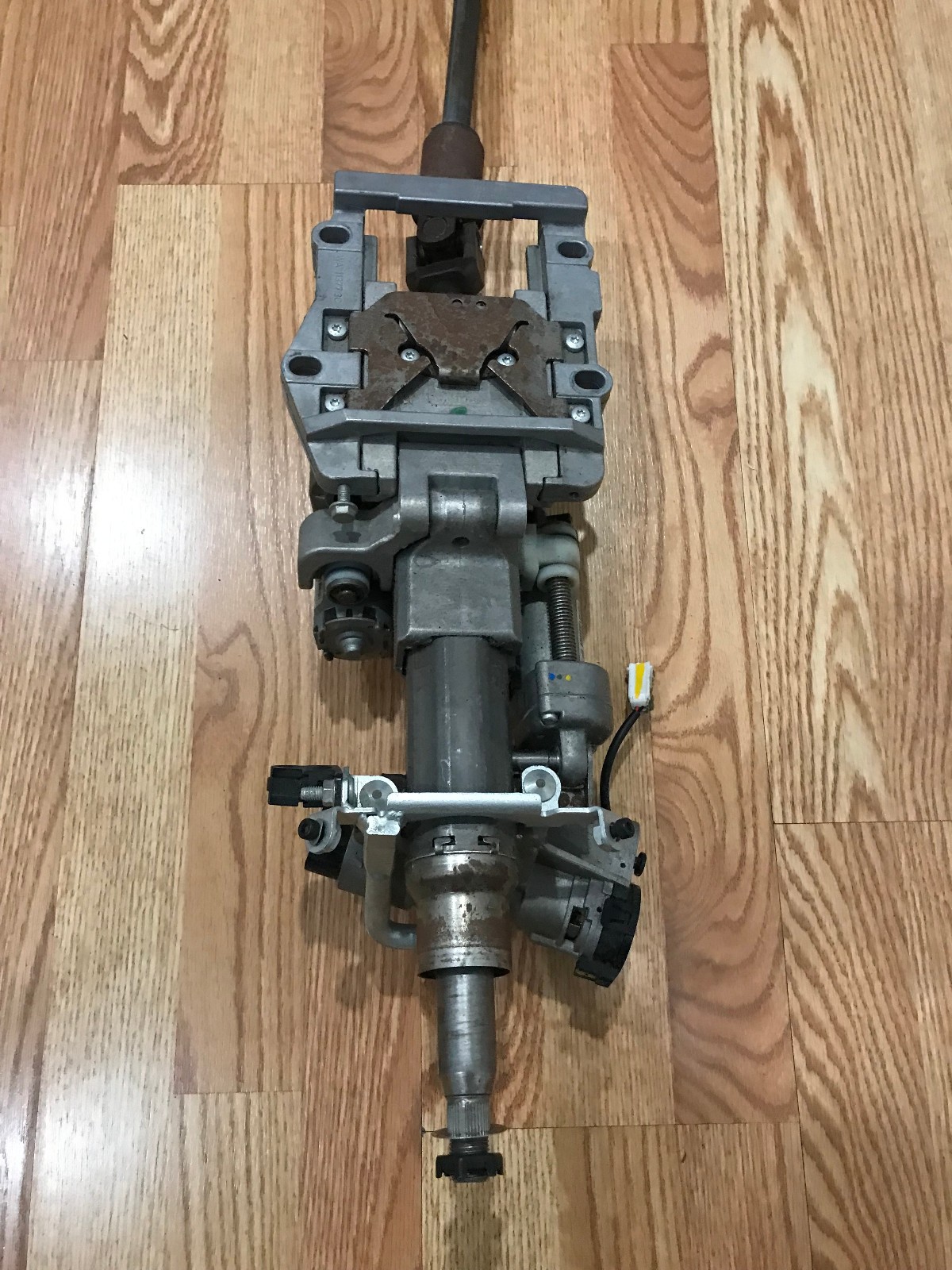 ✝️08-14 FERRARI CALIFORNIA COMPLETE STEERING COLUMN 236210, 327261, 327260 OEM