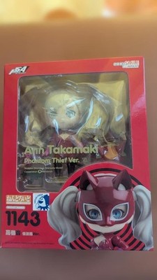 Good Smile Persona 5 Ann Takamaki Phantom Thief Actionfigur Modell 1143 Neu