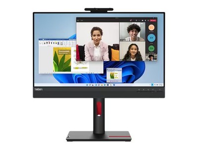 Lenovo ThinkCentre Tiny-in-One 24 Gen 5 23.8 Zoll Full HD IPS LED 16:9 60 Hz ...