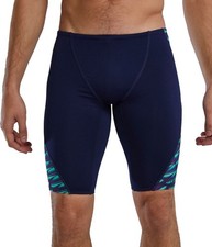 TYR DURAFAST ELITE MEN'S DRAGONFLYTE JAMMER SWIMSUIT MEDIUM-32