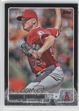 2015 Topps Update Black 47/64 Vinnie Pestano #US133 0c2