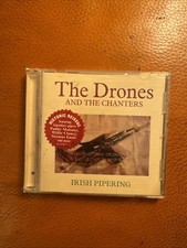 SEAMUS ENNIS PEADAR BROE LEO ROWSOME - The Drones And The Chanters: Irish VG