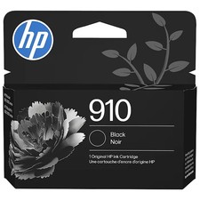 Original HP 910 Black Ink Cartridge For OfficeJet 8010, 8020, 8030 BRAND NEW