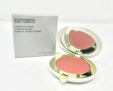 BeautyCounter Cheeky Clean Cream Blush Havana Carnation Pink