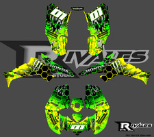 Atv Graphics Stickers Honda Trx 250ex Trx 250x 2006 To 2024 Atv Graphics Stickers Honda Trx 250ex Trx 250x 2006 To 2024