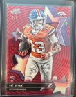 2025 Topps Cosmic Chrome Pat Bryant Base (RAW)