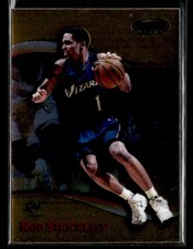1998-99 Bowman's Best Rod Strickland #6