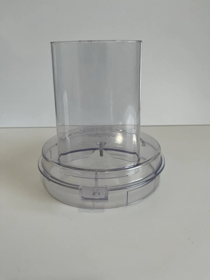 Hamilton Beach Proctor Silex FOOD PROCESSOR Bowl Lid FP02 70107 PARTS ONLY - Image 2 of 4