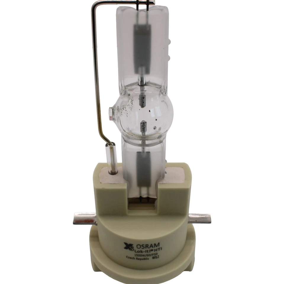 Osram HTI 1500W/60/P50 LOK-IT Lamp for the ACME XP-1500 SZ Video - Image 3 of 4