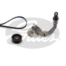 GATES K017PK2080 Keilrippenriemensatz für HONDA